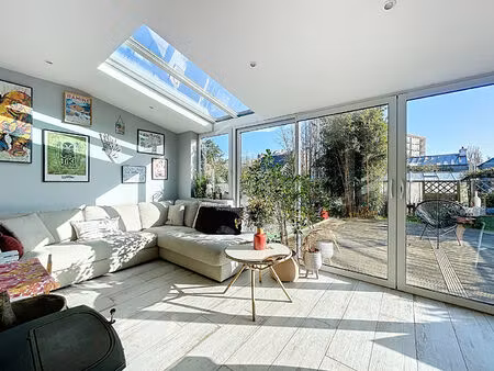 a louer maison familiale non meublée située entre kérinou et le bergot - 130m²