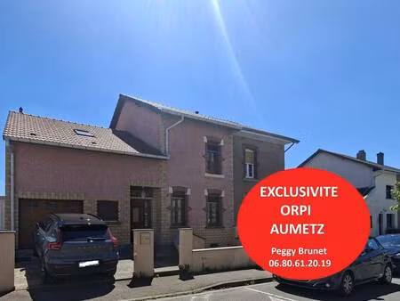 maison jumelée à vendre