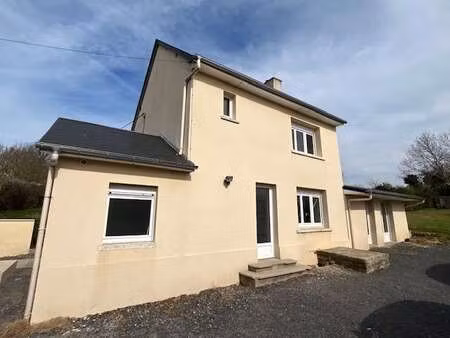 vente maison à formigny-la-bataille (14710) : à vendre / 106m² formigny-la-bataille