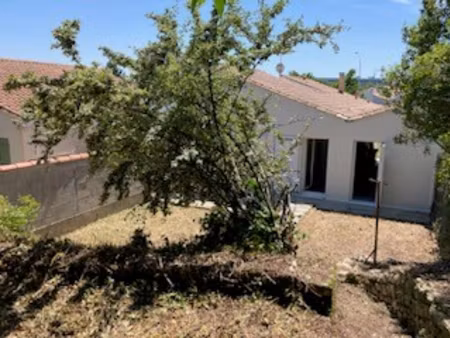 maison meublée t3 à louer