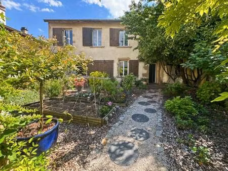 maison à vendre