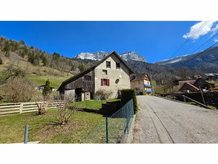 maison de village