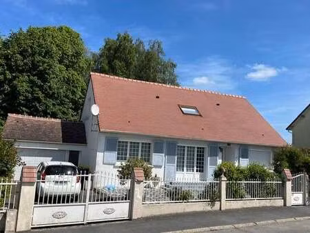 vente maison à saint-vigor-le-grand (14400) : à vendre / 150m² saint-vigor-le-grand