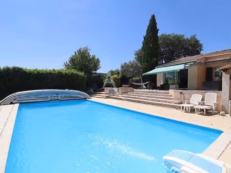 maison de plain-pied à vendre