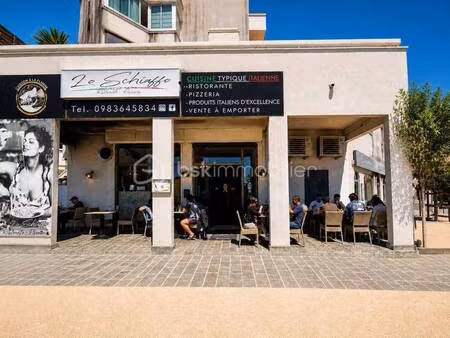 restaurant à vendre