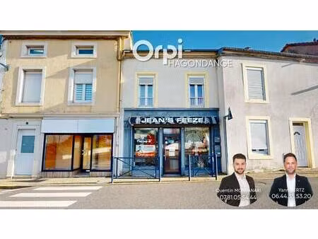 local commercial à vendre