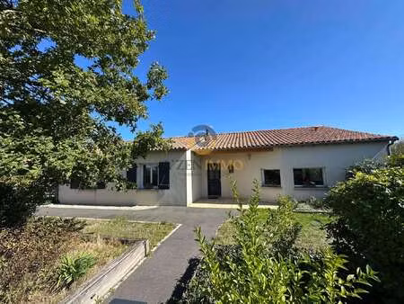 vente maison à bressuire (79300) : à vendre / 170m² bressuire