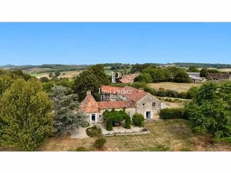 paul parker properties
