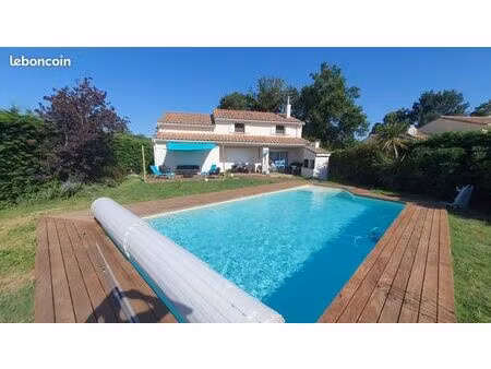opportunité à labarthe sur lèze - grande maison familiale avec piscine et jardin arboré - 