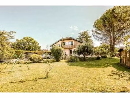 vente maison à publier (74500) : à vendre / 122m² publier