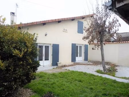 maison à louer