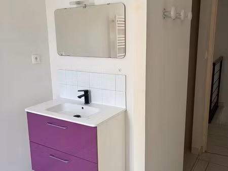 location appartement à barbezieux
