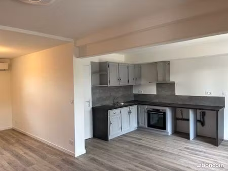appartement t3 duplex 65m²