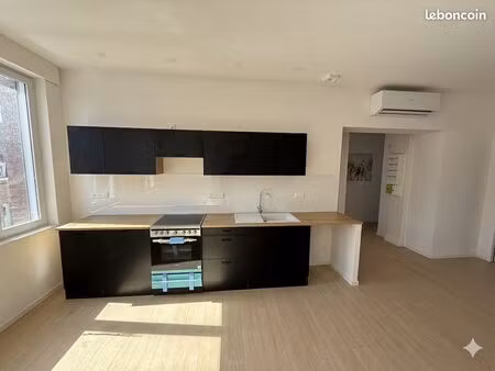 appartement neuf à louer 57m2 r+1