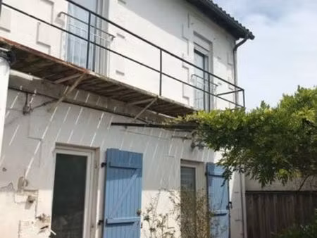 location appartement t2