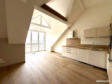 superbe t3 neuf  pierrefontaine les varrans