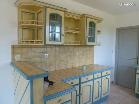 maison 3 chambres proche carhaix