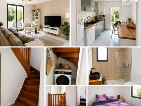 maison 3 chambre à louer nantes saint herblain