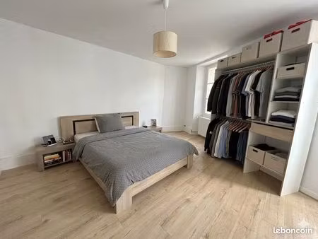 maison 2 chambres centre bourg