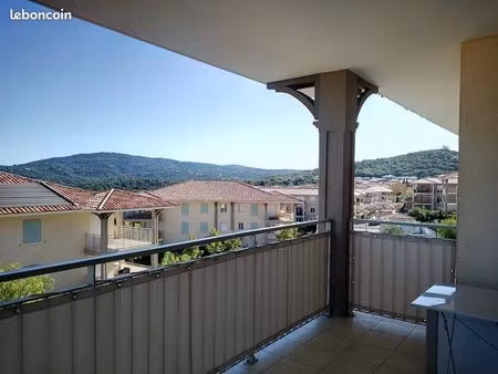 location annuelle la croix-valmer