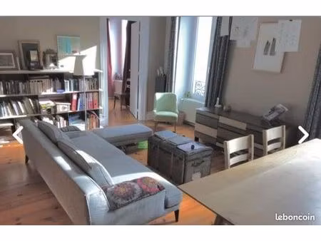 appartement 4 pièces proche gare de mulhouse à louer