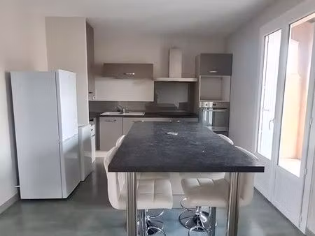 appartement meublé portes les valence