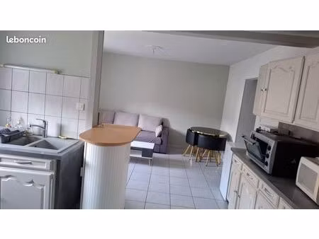 location appartement meublé