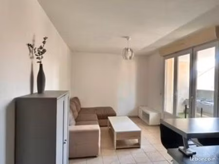 appartement meublé – prêt à vivre – dpe c