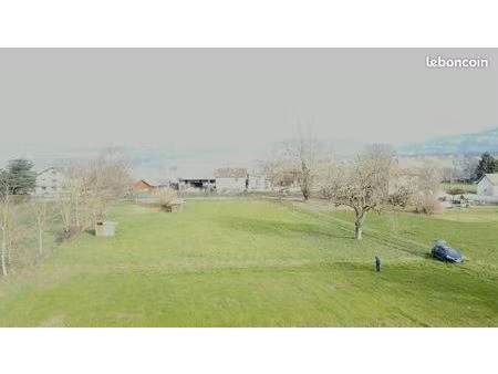 terrain agricole pour pâturage
