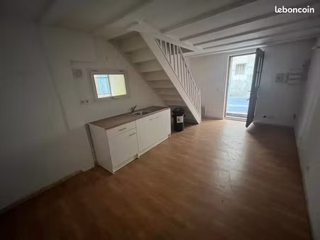 appartement duplex ille sur têt