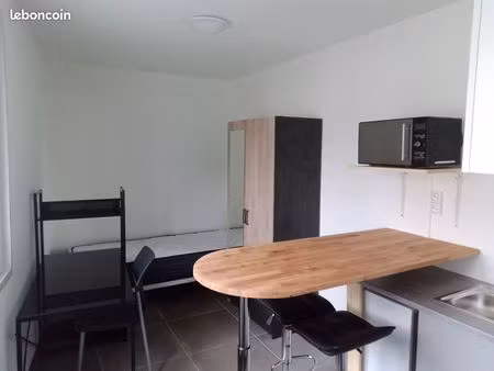 studio pour étudiant elisa / iut / lycée hm