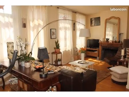 t4 105 m² lambersart bourg mairie