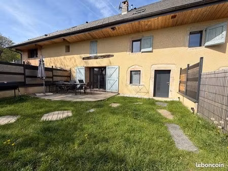 appartement rdj
