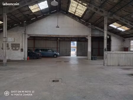 place de parking hyper centre