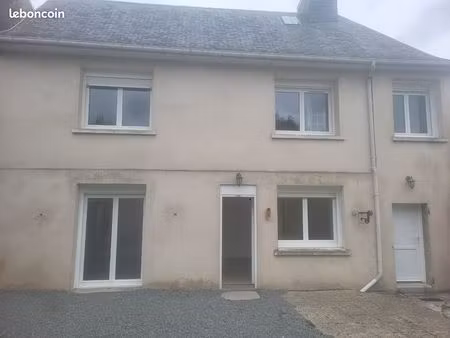 location maison coutances