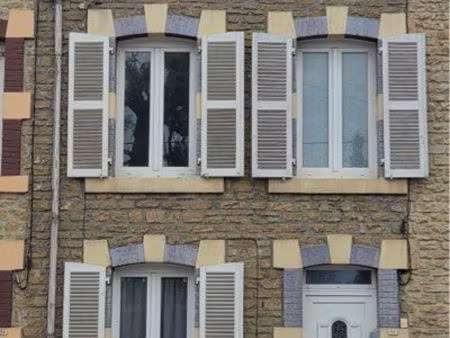 douzy maison 3 chambres et terrain