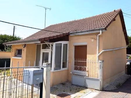 maison individuelle rénovée à neuf au calme