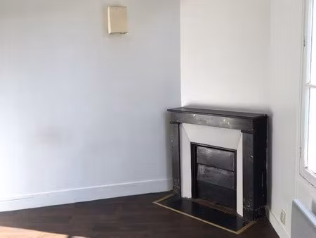 appartement 2 pièces avec jardin