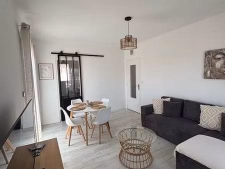 appartement t2 à louer à canet en roussillon