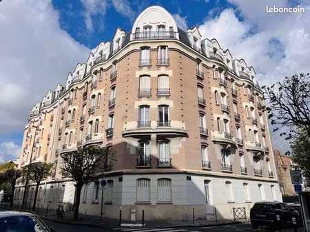 appartement 3 pièces 69 m²