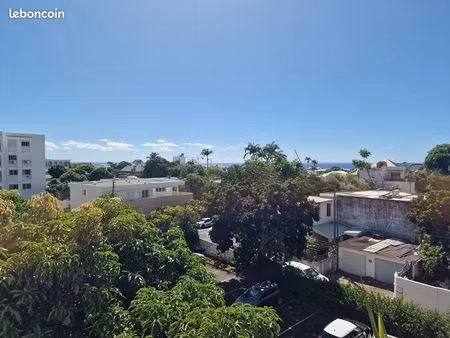 ? pépite - f4 duplex 99m² - carré d'or saint-denis - 350 000 fai