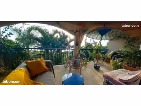 sous-loue maison