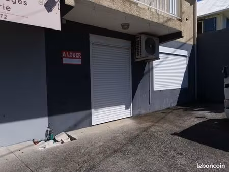 locaux commerciaux