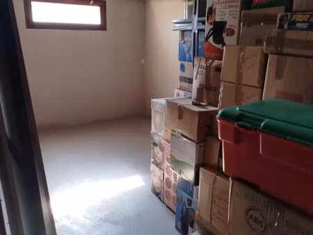 garde meubles dans sous sol maison 15 mn dijon est