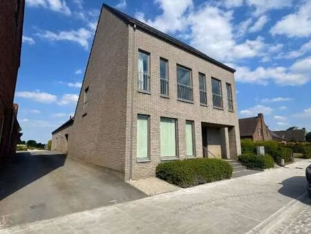 appartement à louer à boezinge € 750 (lol91) - era domus (ieper) | zimmo