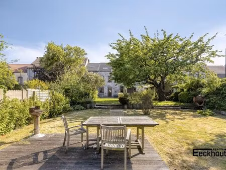 maison à vendre à bredene € 390.000 (lolbk) - agence eeckhout | zimmo