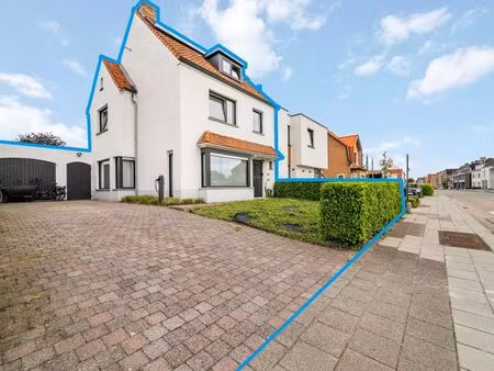 maison à vendre à sint-michiels € 479.000 (lolak) - vastgoed loontjens & lagast | zimmo