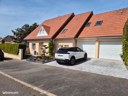 maison t6 daix (21121)