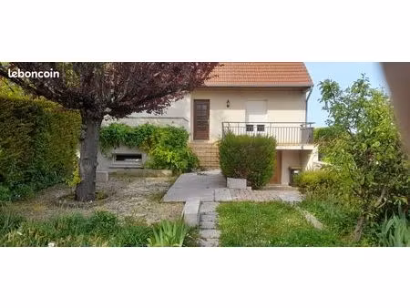 maison 126m²