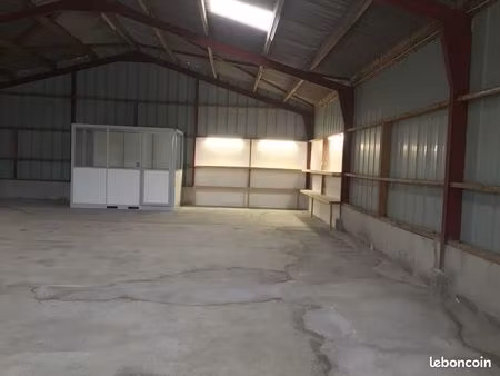 entrepôt à louer